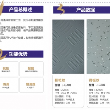 杰士康—公共有氧區(qū)地板