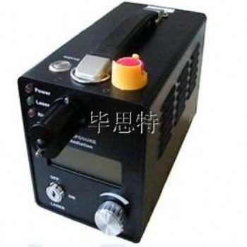 三波段激光物證勘查儀