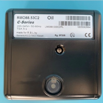 程控器RMO88.53C2原裝RMG88.62C西門子控制盒
