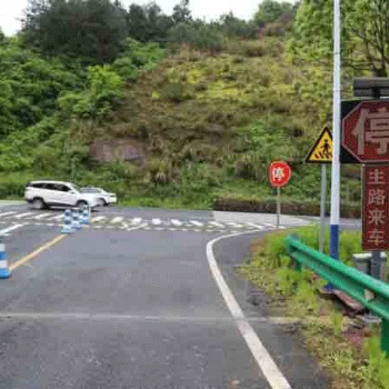 驤虎會（匯）車預警系統(tǒng) 太陽能來車預警系統(tǒng) 交通安全設施