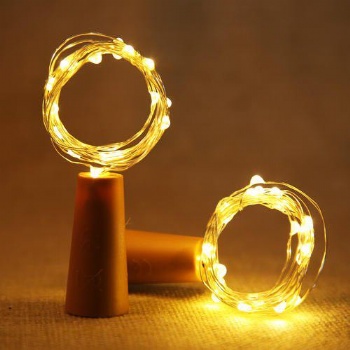 LED戶外防水燈串銅線燈