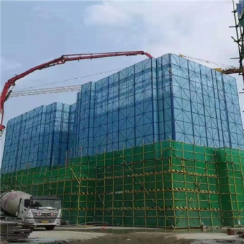 山東全鋼爬架出售_匯洋生產智能爬架建筑爬架操作簡單