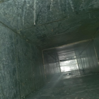 東麗區廚房油煙管道清洗公司