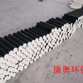 管式曝氣器的特點與優勢