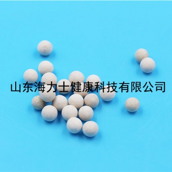 抑菌礦化球對水起到什么作用呢