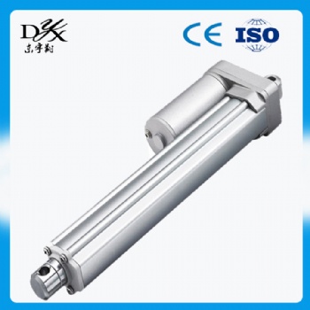 廠家電動(dòng)推桿 直流 **負(fù)載1200N 大型機(jī)械設(shè)備用電動(dòng)推桿