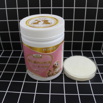 猶樂仕寵物營養品OEM代加工 羊奶粉