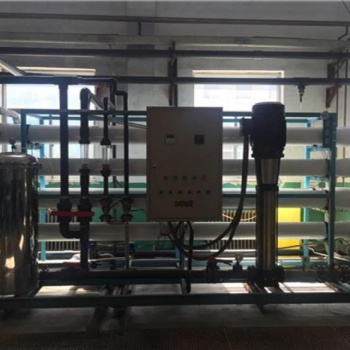 JHRO-1-100T反滲透純水設備