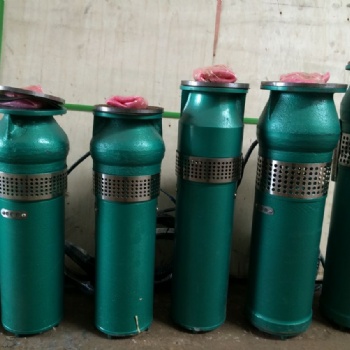 qsp潛水泵 園林景觀噴泉泵型號齊全 QSP62-25-7.5噴泉潛水泵