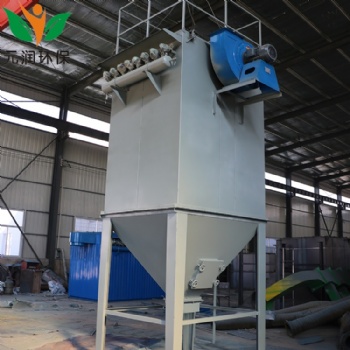 中央布袋除塵器脈沖粉塵收集工業(yè)單機濾筒除塵高溫鍋爐環(huán)保設(shè)備