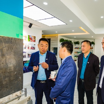 中德新亞TH系列彈性環氧樹脂修補材料
