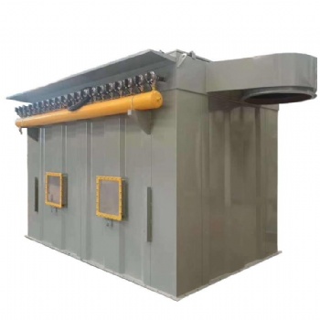 重磅；鶴壁布袋除塵器-脈沖布袋除塵器-單機除塵器廠家