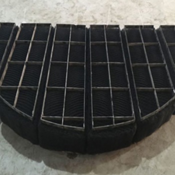 山東浩迪生產(chǎn)鈦絲絲網(wǎng)除沫器專業(yè)制作值得廠家