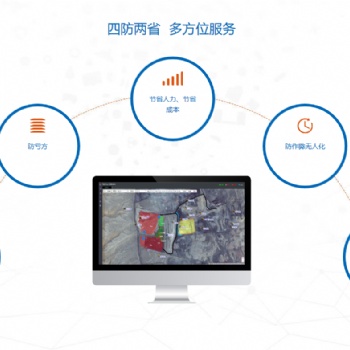 智慧礦山人員定位管理系統