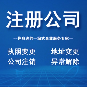 財稅服務 -稅務籌劃，代理記賬，注冊公司,