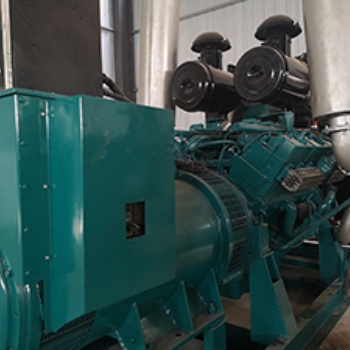供應上柴二手500kw柴油發電機組銷售