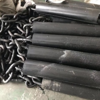 防落梁裝置技術特征A 防落梁鏈條作用
