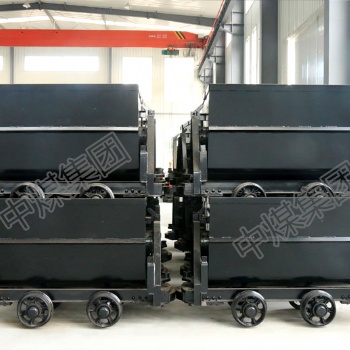 KFV1.1-6型翻斗式礦車