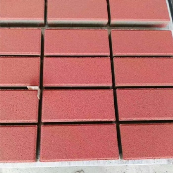 彩磚用氧化鐵紅 水泥制品用鐵紅 鐵銹紅顏料生產(chǎn)廠(chǎng)家