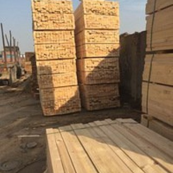 保定建筑工地木方價格