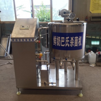 羊奶除膻設備 羊奶鮮奶巴氏殺菌機