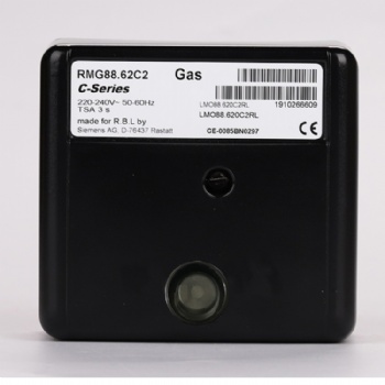 程序控制器RMG88.62C2西門子程控器