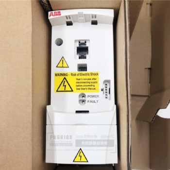 ABB通用變頻器ACS310-03E-04A5-4適用風機水泵1.5KW庫存全新原裝正品