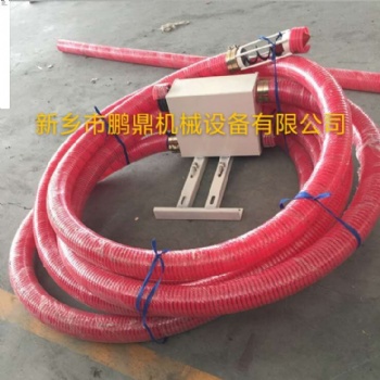 車載式軟管吸糧機，抽糧機，上料機，提升機，顆粒粉末輸送機