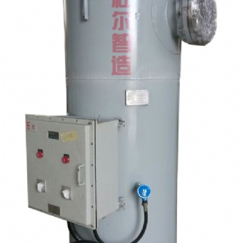 蘇州杜爾智造蒸汽加熱水浴式汽化器，優質高效節能