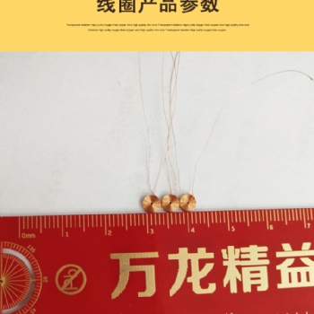 0.5mm內(nèi)徑小線(xiàn)圈