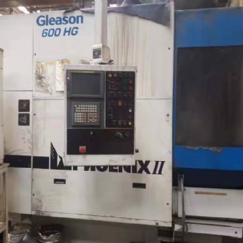 溫州出售二手美國(guó)格里森（GLEASON）600G弧齒錐齒磨齒機(jī)