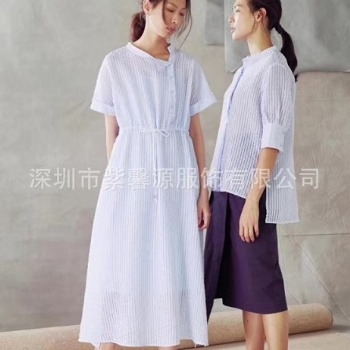 品牌女裝供應尾貨折扣大碼女裝折扣批發