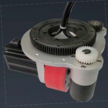 天津阿備默機(jī)器人 AGV重載2T舵輪驅(qū)動(dòng)機(jī)構(gòu)