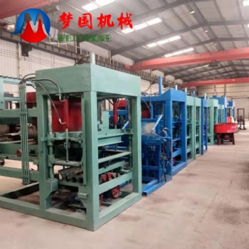 液壓免燒水泥砌塊機設(shè)備 小型多功能砌塊成型機