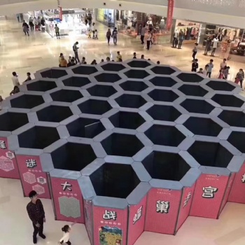 大型蜂巢迷宮租賃 **腦蜂巢迷宮暖場道具出租出售