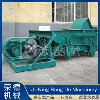 GLW800/11/S往復式給煤機滾輪