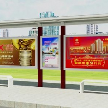 宣傳欄江蘇捷信廣告牌廠家精神堡壘廠家