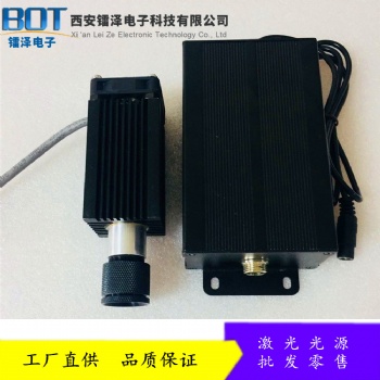 紅外激光檢測光源可以檢測物體表面的平整度，直線度等等