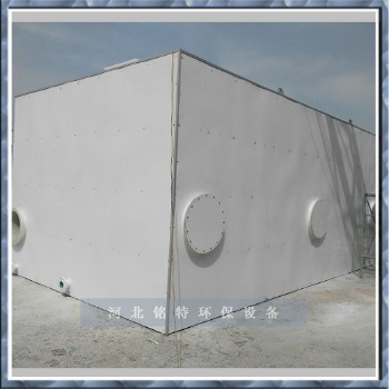 生物除臭塔 生物過(guò)濾降解塔