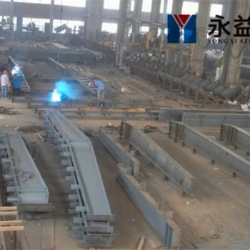 構建鋼結構廠房的鋼材有什么種類