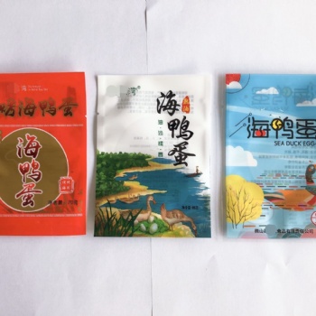 山東供應耐高溫鴨蛋真空袋廠家