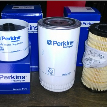 Perkins/珀金斯/帕金斯發動機保養三濾（機濾、柴濾。空濾）