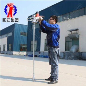 SJD-2A便攜式電動(dòng)打井機(jī)