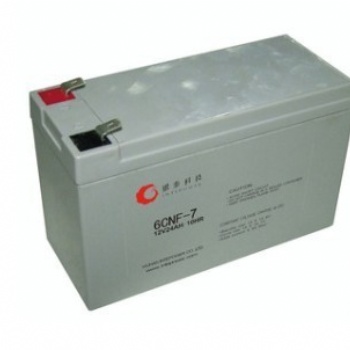 包郵 銀泰12V7AH正品銀泰蓄電池6GFM-7UPS電源質保三年普通干電池