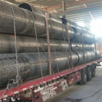 降水井濾水管800mm鋼花管久匯井壁管生產(chǎn)基地