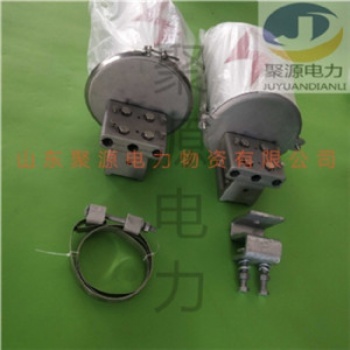 卡箍式ADSS鋁合金光纜接頭盒
