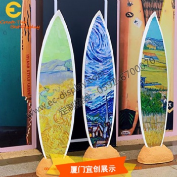 沖浪板專人專業槳板滑水板劃水板sup沖浪板玻璃鋼硬板