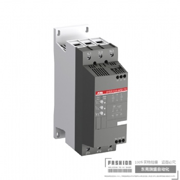 ABB軟起動器PSR105-600-70控制電壓100-240 VAC原廠現貨