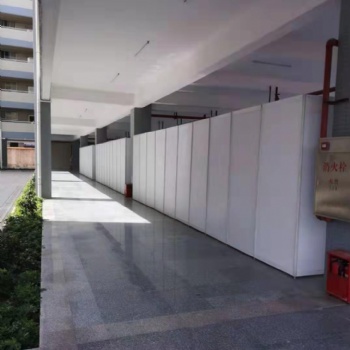 深圳鋁合金展示柜出租 書畫展板搭建 標準展板批發