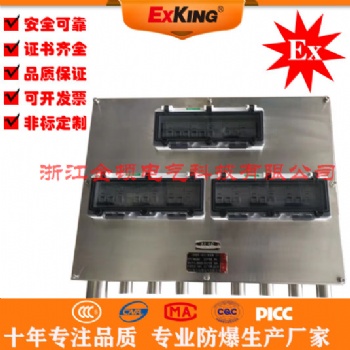 BXM-D系列防爆配電箱照明動力檢修箱廠家